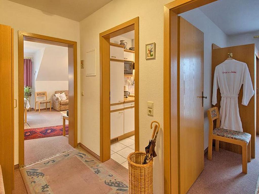 Ferienwohnung Anne Ruedlin Badenweiler Zewnętrze zdjęcie
