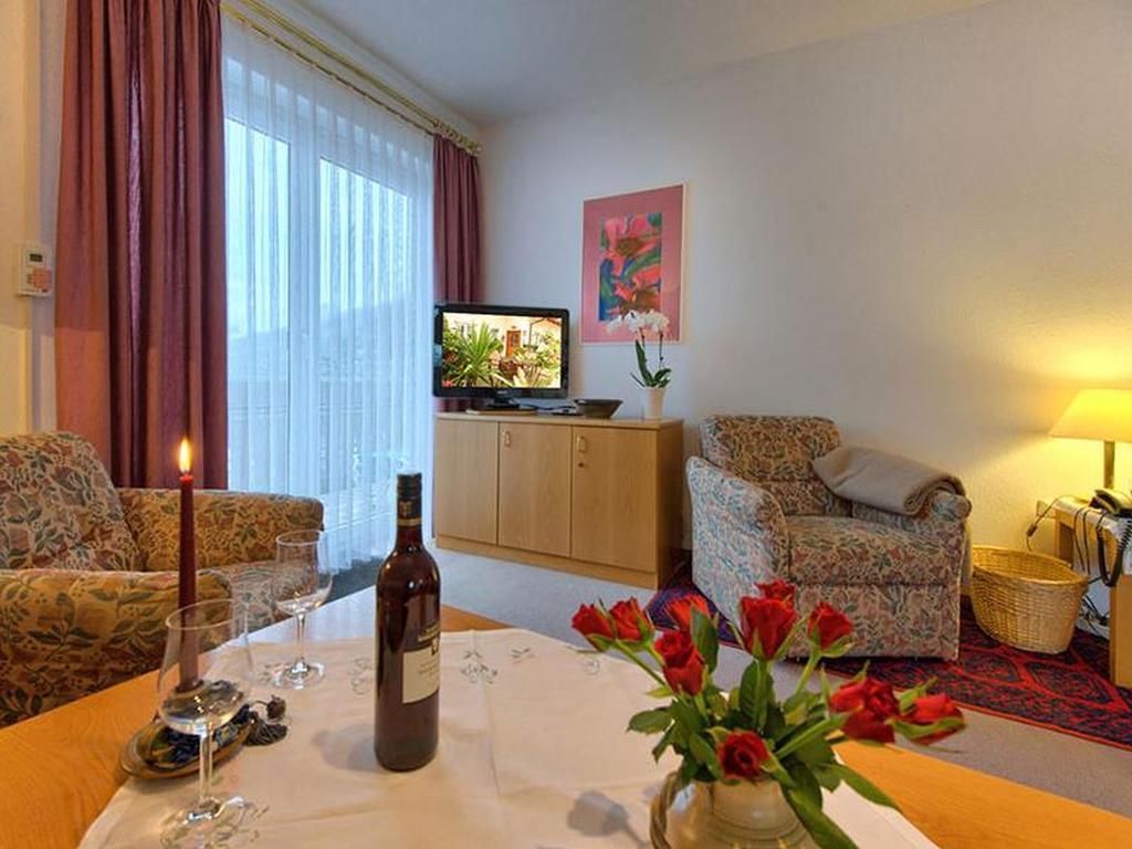 Ferienwohnung Anne Ruedlin Badenweiler Zewnętrze zdjęcie
