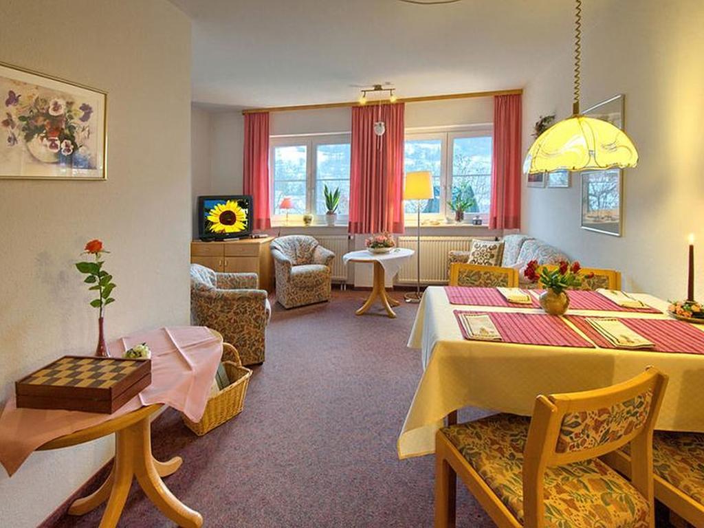 Ferienwohnung Anne Ruedlin Badenweiler Zewnętrze zdjęcie